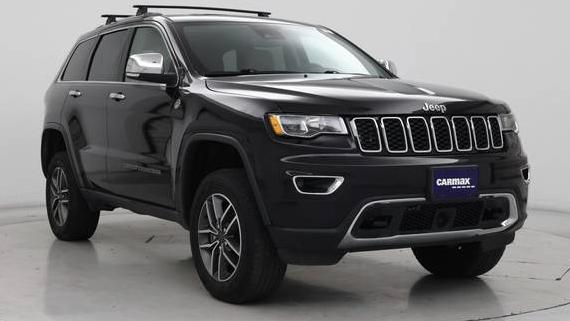 JEEP GRAND CHEROKEE 2021 1C4RJFBG8MC720281 image